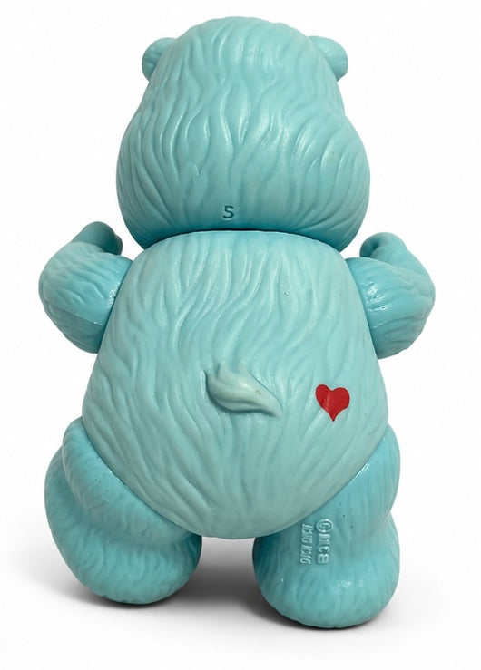 Vintage 1983 Kenner Care Bears Bedtime Bear Poseable Figure