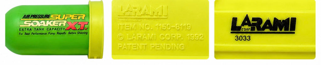Working condition 1990 Laramie Super soaker