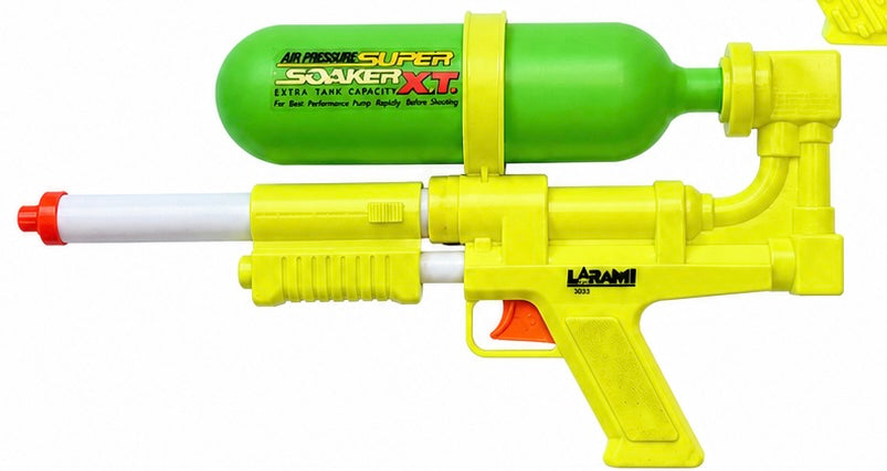 Working condition 1990 Laramie Super soaker