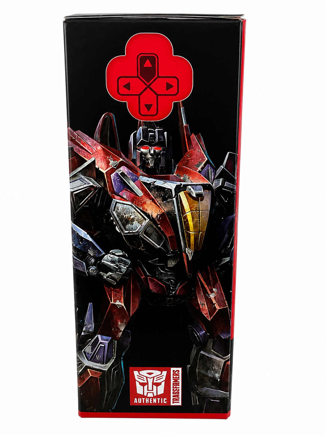 Transformers War For CYBERTRON STUDIO SERIES Gamer Edition STARSCREAM