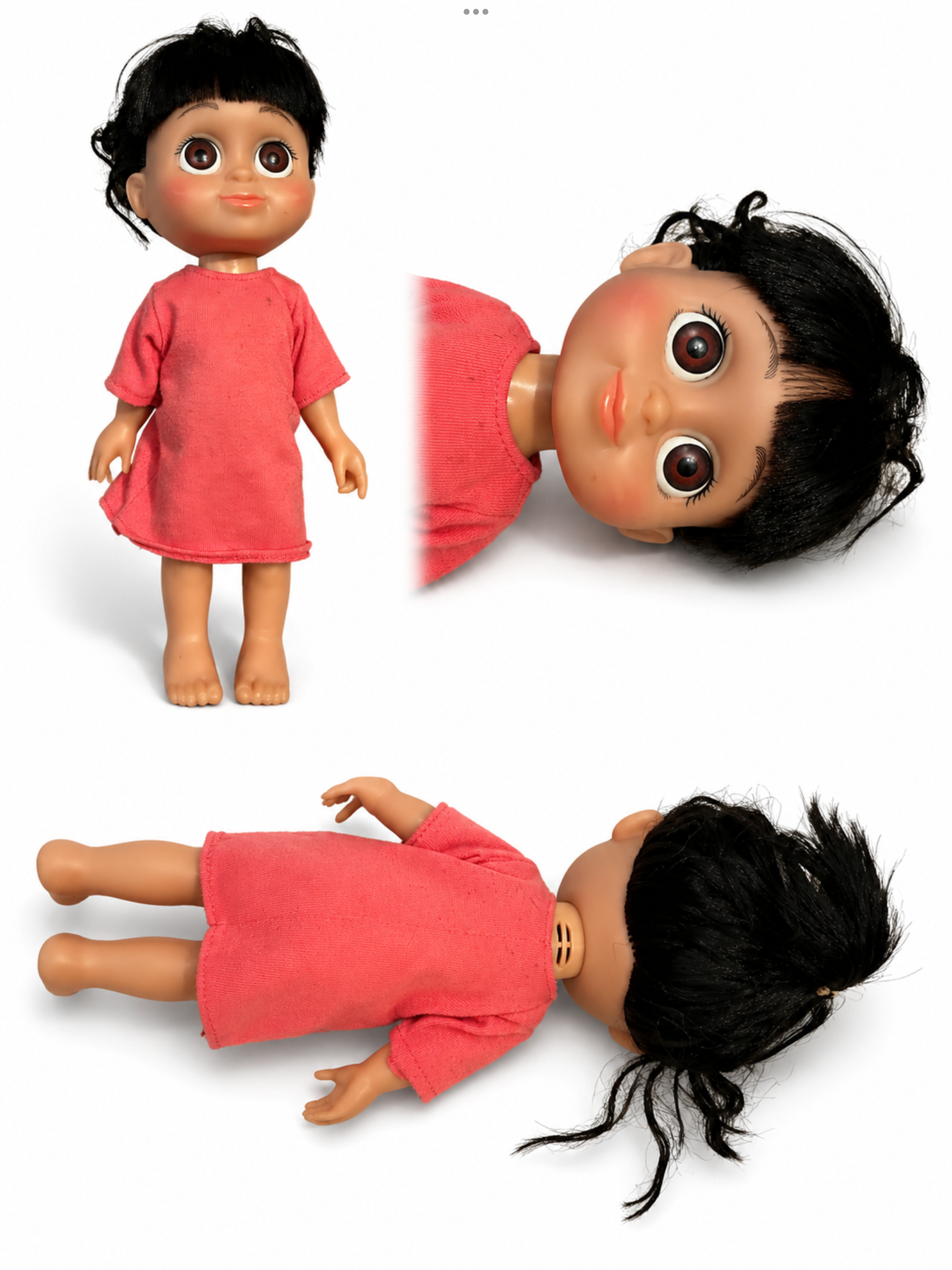 Monsters inc Babbling Boo