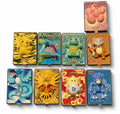 Vintage Pokémon The Movie Burger King Toy Collection