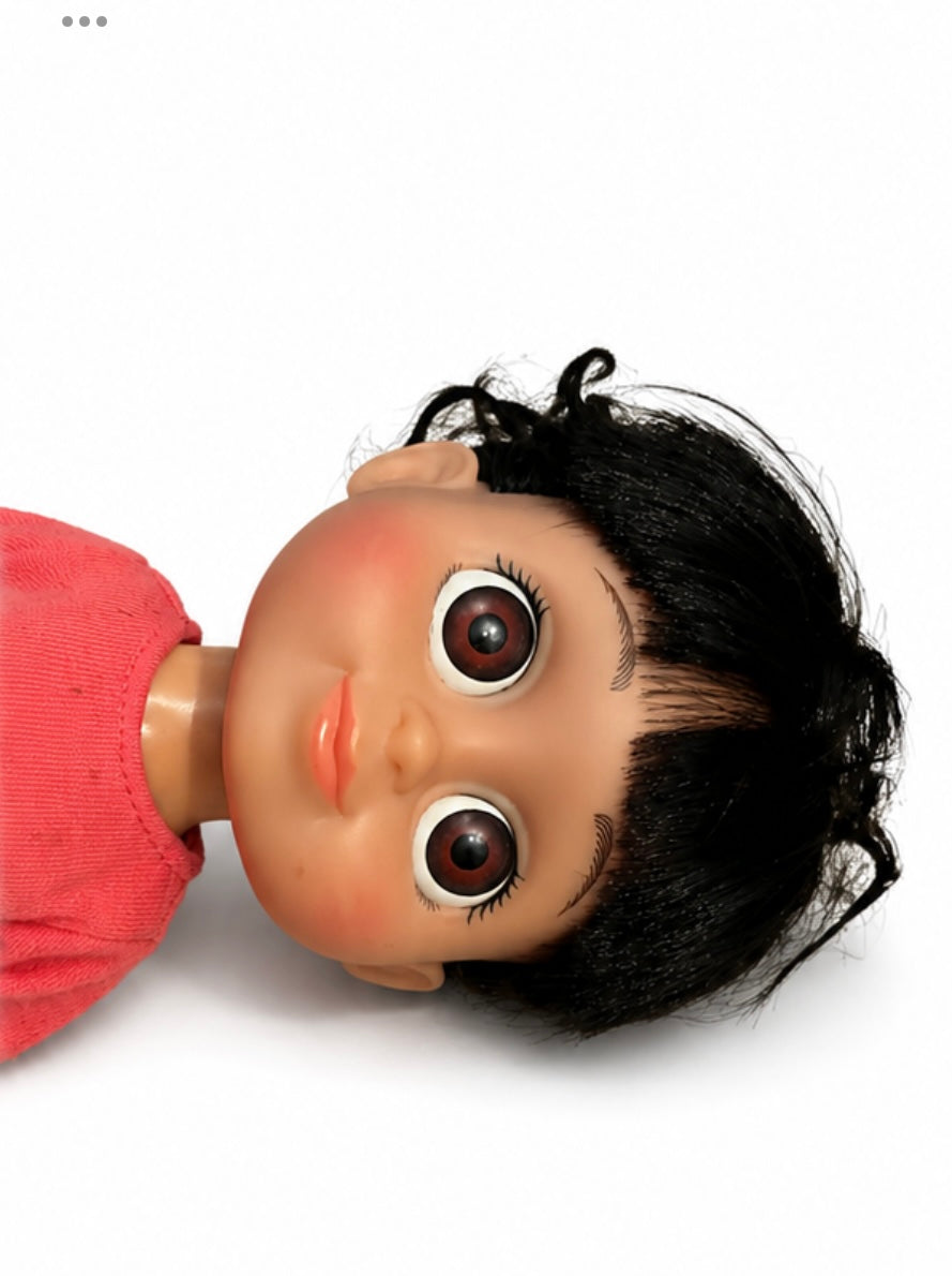 Monsters inc Babbling Boo