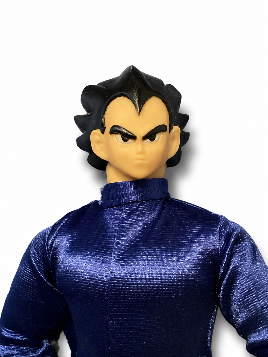 2000 Vintage Vegeta Figure