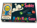 1971 Spooky the tuff little ghost marble maze