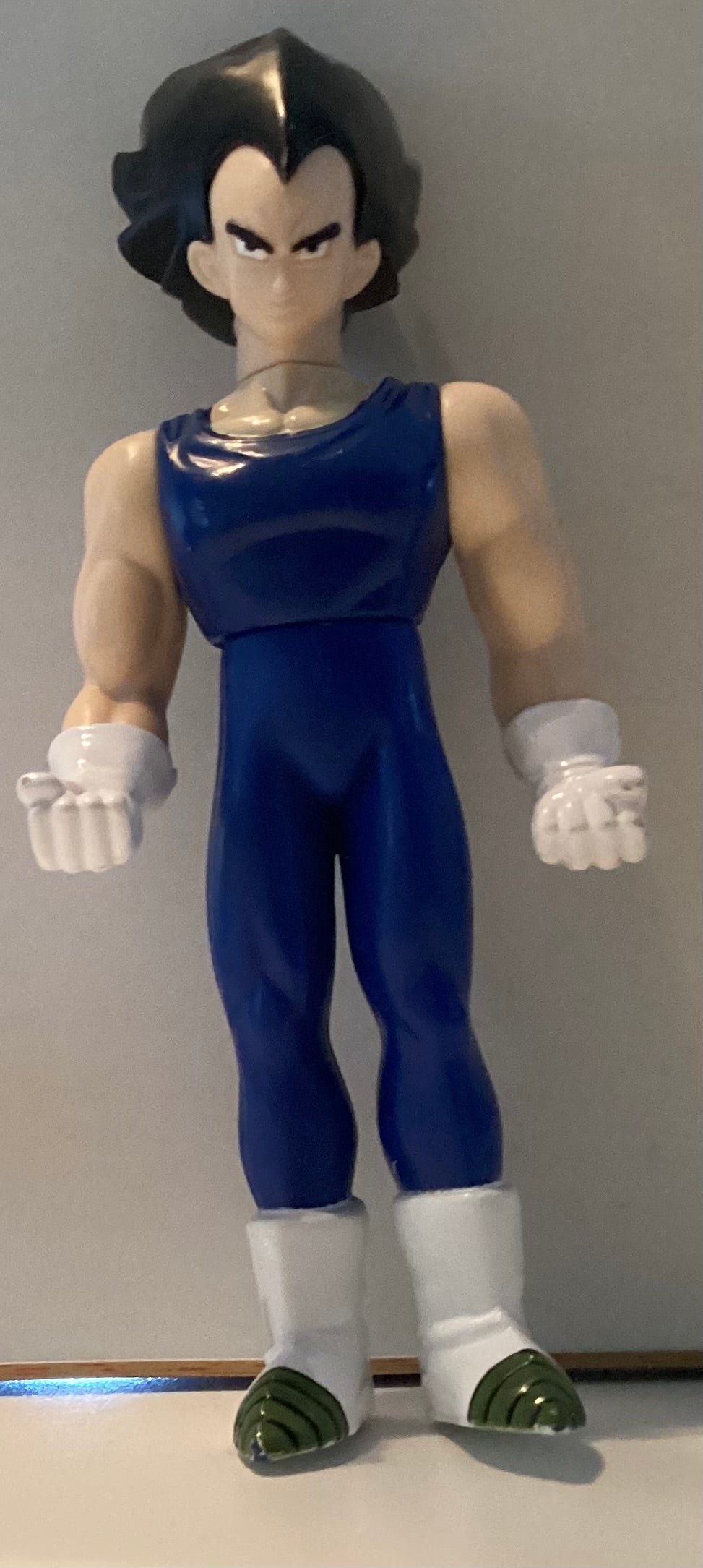 1989 Vegeta Dragon Ball Z
