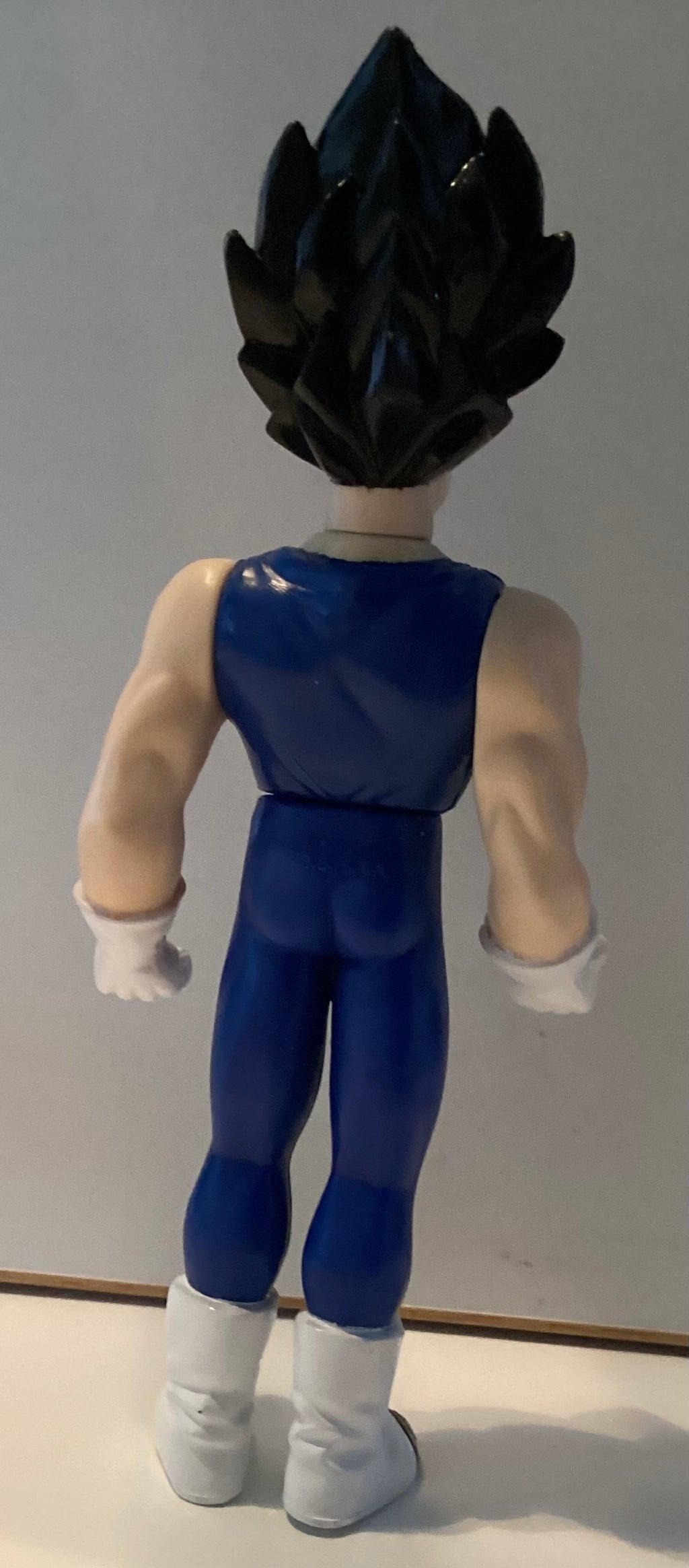 1989 Vegeta Dragon Ball Z