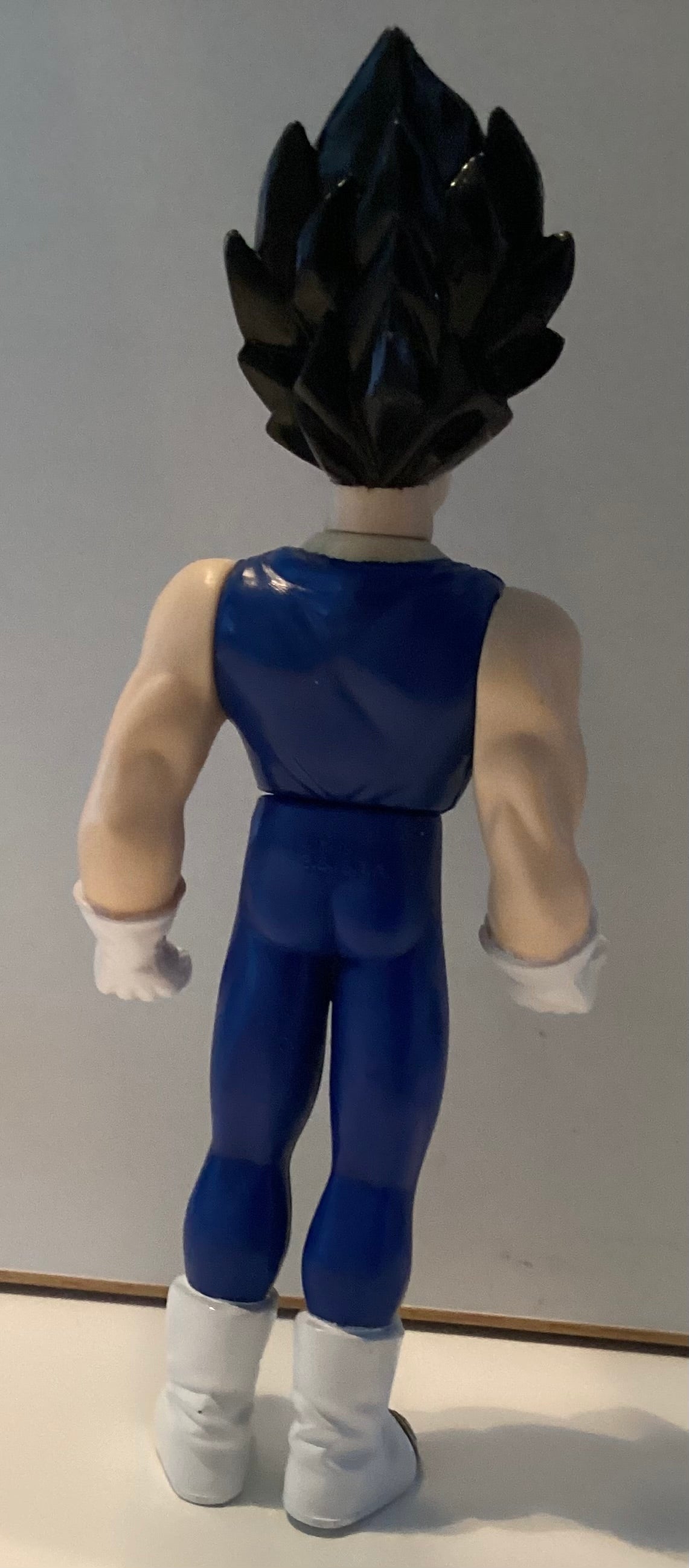 1989 Vegeta Dragon Ball Z